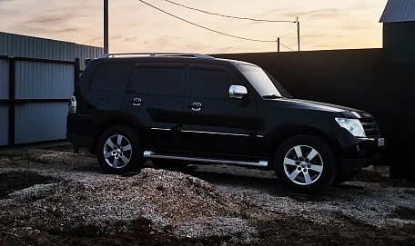 Mitsubishi Pajero, 2007г, полный привод, автомат