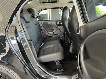 Smart Forfour, 2016г., задний привод, автомат
