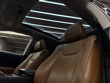 Lexus RX, 2015г, полный привод, автомат