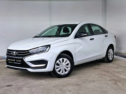 Lada (ВАЗ) Vesta, 2023г, передний привод, механика