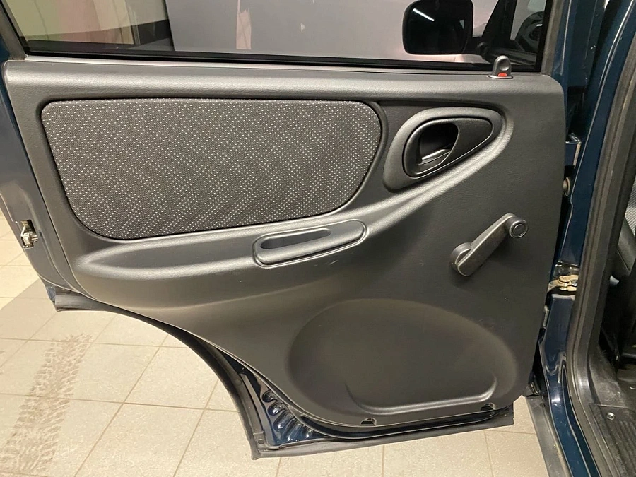 Lada (ВАЗ) Niva Travel, 2022г., полный привод, механика