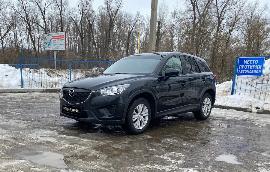 Mazda CX-5, 2014г., передний привод, автомат