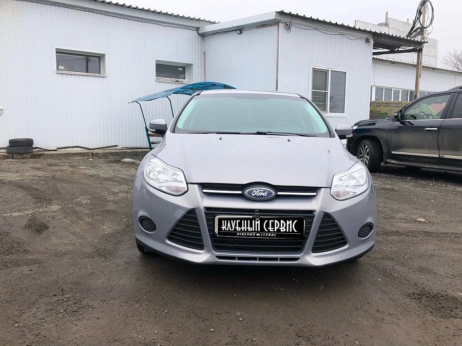 Ford Focus, 2011г., передний привод, механика