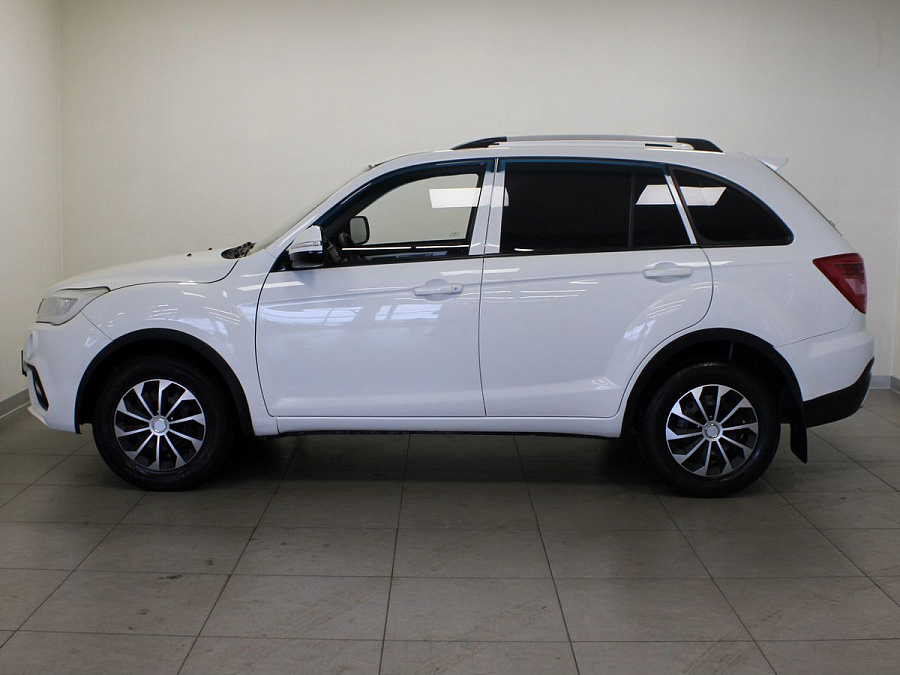 Lifan , 2017г., передний привод, механика