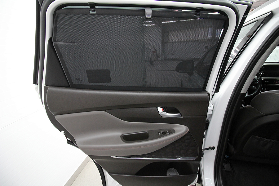 Hyundai Santa Fe, 2019г., передний привод, автомат