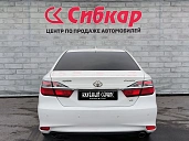 Toyota Camry, 2016г., передний привод, автомат