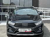 Lada (ВАЗ) , 2020г., передний привод, вариатор