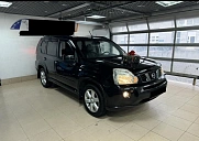 Nissan X-Trail, 2007г., полный привод, механика