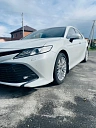 Toyota Camry, 2019г., передний привод, автомат