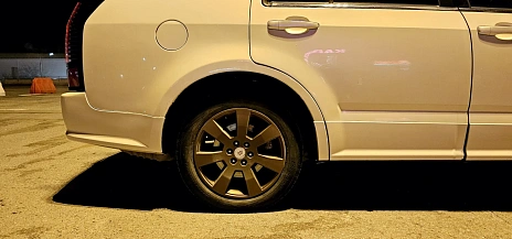 Cadillac SRX, 2008г, полный привод, автомат