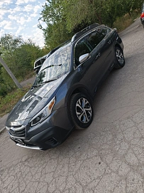 Subaru Outback, 2020г, полный привод, вариатор