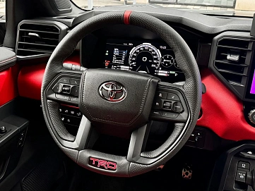 Toyota Sequoia, 2025г, полный привод, автомат