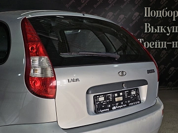 Lada (ВАЗ) Kalina, 2010г, передний привод, механика