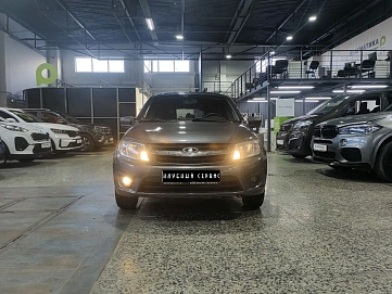 Lada (ВАЗ) Granta, 2016г, передний привод, механика