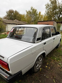 Lada (ВАЗ) 2107, 2008г, задний привод, механика