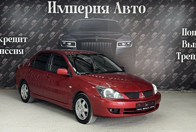 Mitsubishi Lancer, 2006г, передний привод, автомат
