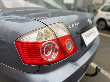 Lifan Breez (520), 2008г, передний привод, механика