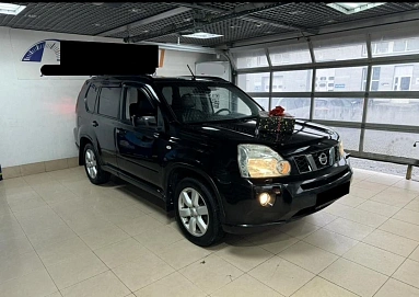 Nissan X-Trail, 2007г, полный привод, механика