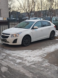 Chevrolet Cruze, 2013г., передний привод, механика