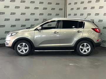 Kia Sportage, 2013г, передний привод, автомат