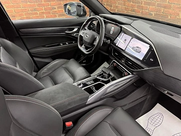 Geely Tugella, 2023г, передний привод, автомат