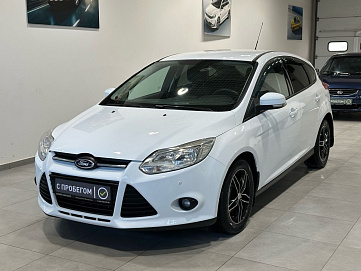 Ford Focus, 2014г, передний привод, робот