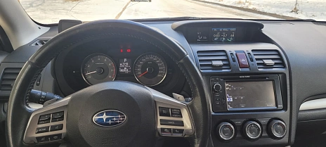 Subaru Forester, 2013г, полный привод, вариатор
