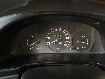 Chevrolet Lanos, 2007г, передний привод, механика