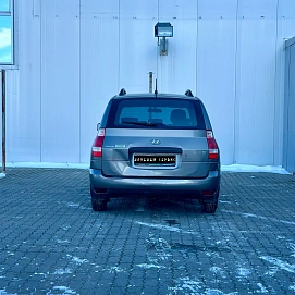 Hyundai Matrix, 2008г, передний привод, автомат