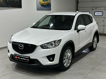 Mazda CX-5, 2014г, полный привод, автомат