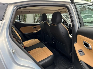 GAC GS3, 2024г, передний привод, робот