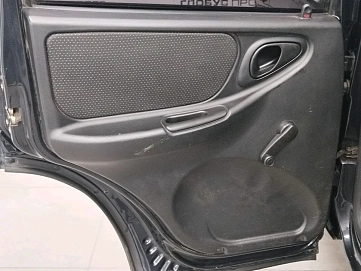 Chevrolet Niva, 2009г, передний привод, механика