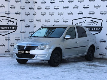 Renault Logan, 2013г, передний привод, механика