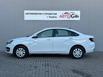 Lada (ВАЗ) Vesta, 2023г, передний привод, механика