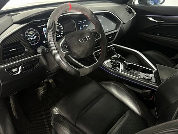 Geely Tugella, 2021г, полный привод, автомат