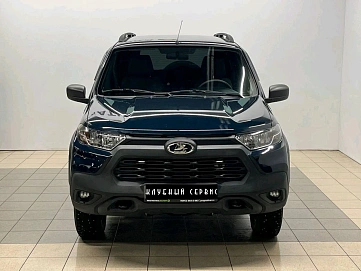 Lada (ВАЗ) Niva Travel, 2024г, полный привод, механика