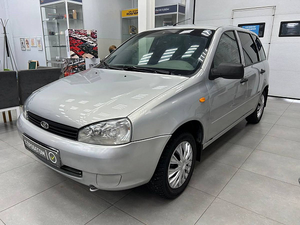 Lada (ВАЗ) Kalina, 2011г., передний привод, механика