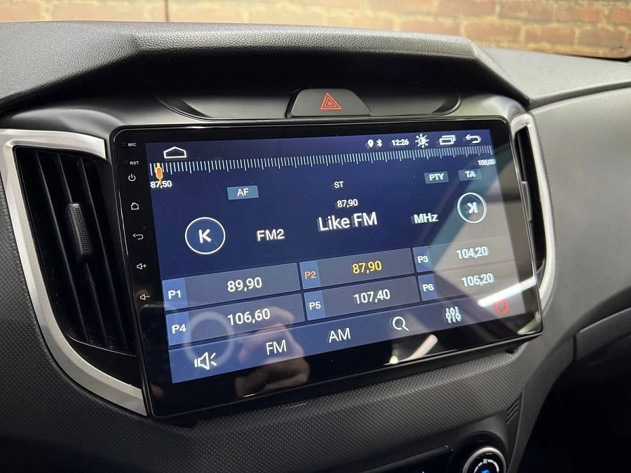 Hyundai Creta, 2020г., передний привод, автомат
