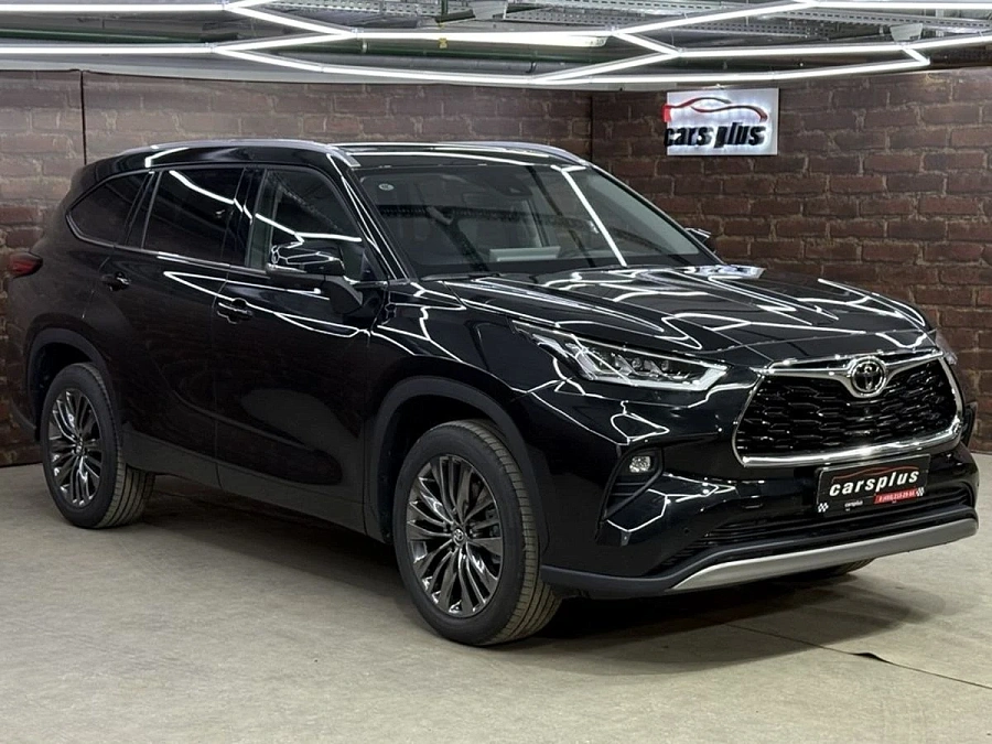 Toyota Highlander, 2026г., полный привод, автомат
