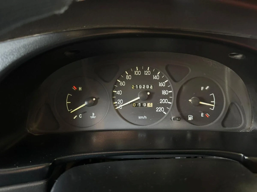 Chevrolet Lanos, 2007г., передний привод, механика