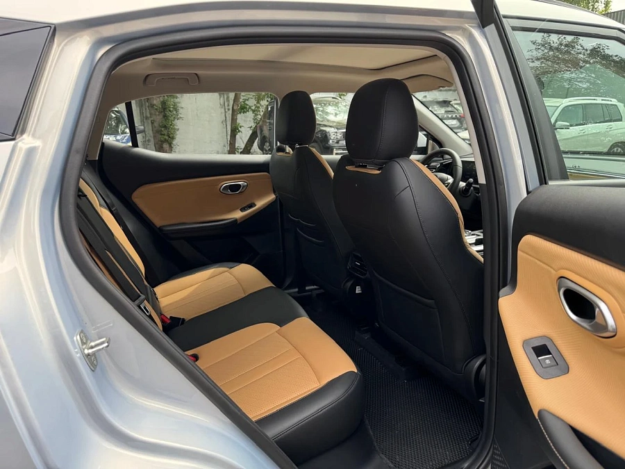 GAC GS3, 2024г., передний привод, робот