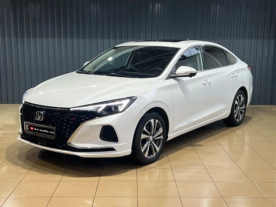 Changan Eado Plus, 2024г., передний привод, робот