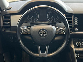 Skoda Kodiaq, 2018г., передний привод, робот