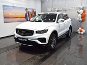 Geely Atlas Pro, 2023г., полный привод, робот