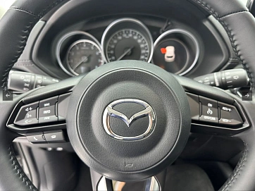 Mazda CX-5, 2021г., передний привод, автомат