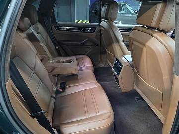 Porsche Cayenne, 2022г, полный привод, автомат