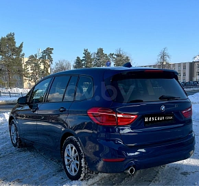 BMW 2 серии Gran Tourer, 2020г, передний привод, робот