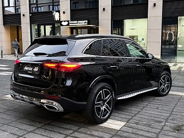 Mercedes-Benz GLC, 2024г, полный привод, автомат