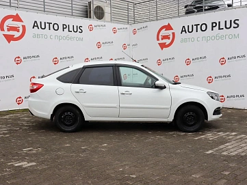 Lada (ВАЗ) Granta, 2021г, передний привод, механика