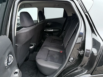 Nissan Juke, 2012г, передний привод, вариатор